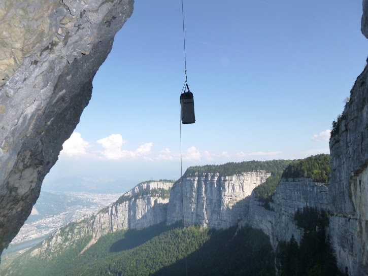 Technique : les clefs pour grimper en dièdre