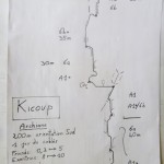 guide escalade grande voie vercors